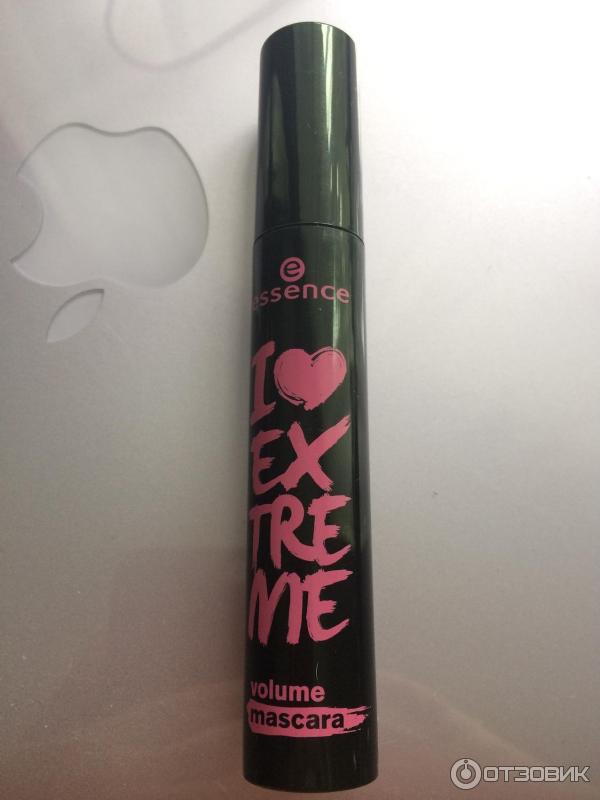 Тушь для ресниц Essence I Love Extreme Crazy Volume Mascara фото