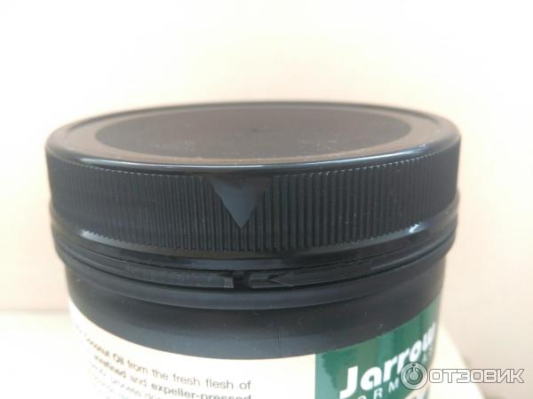 Масло Jarrow Formulas Coconut Oil Extra Virgin фото