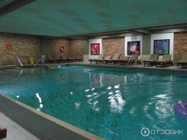 Отель Crystal Deluxe Resort & Spa 5* (Турция, Кемер) фото