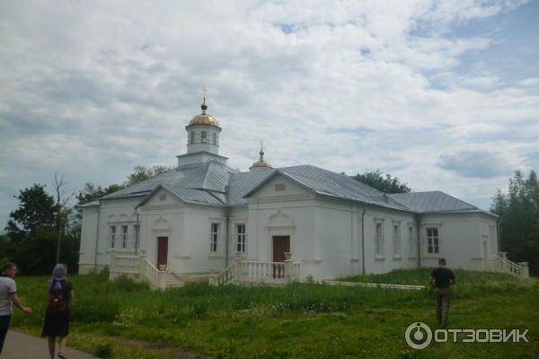 Монастырь Шамордино (Россия, Калужская область) фото