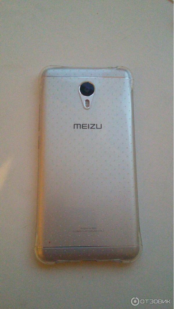 Смартфон Meizu M3 Note фото