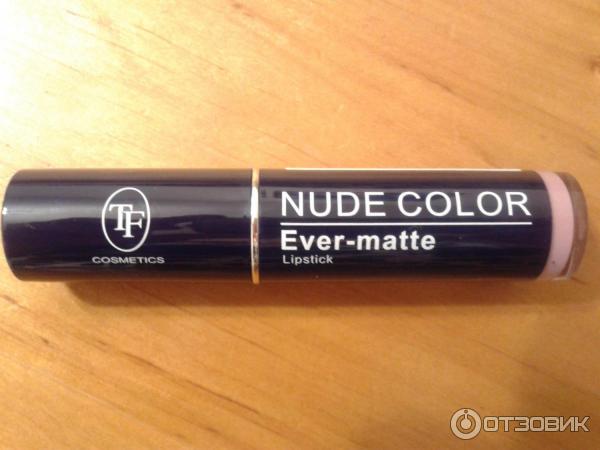 Губная помада TF Nude Color Ever-Matte фото