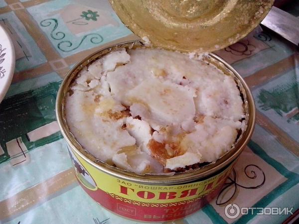 Мясные консервы Йошкар-Олинский мясокомбинат Говядина тушеная высший сорт фото