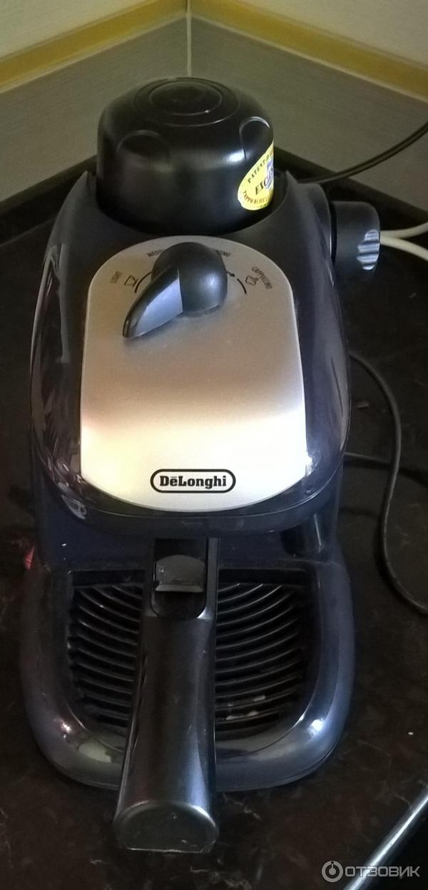 Кофеварка Delonghi EC 7 фото