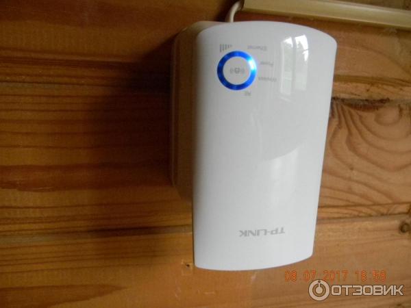 Wi-Fi точка доступа TP-Link TL-WA850RE фото