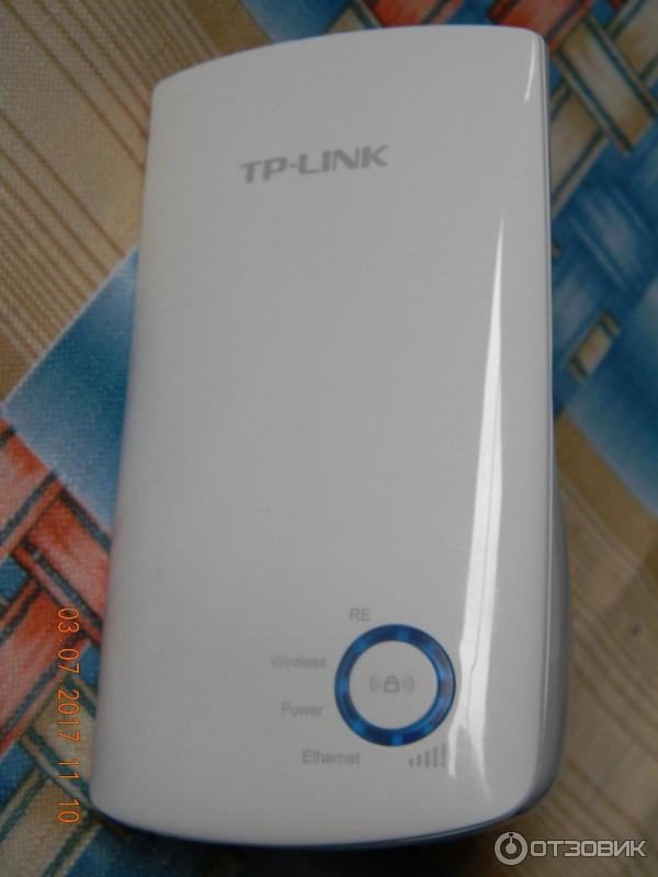 Wi-Fi точка доступа TP-Link TL-WA850RE фото