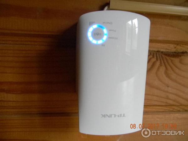 Wi-Fi точка доступа TP-Link TL-WA850RE фото