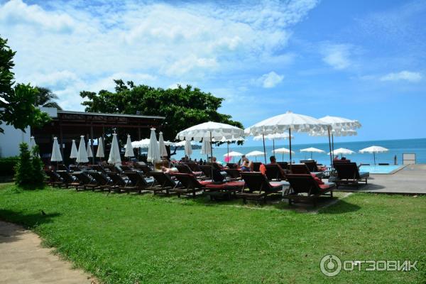 Отель Lamai Wanta Beach Resort фото