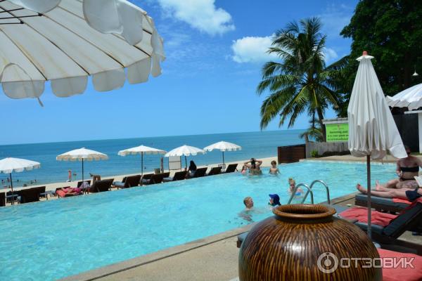 Отель Lamai Wanta Beach Resort фото