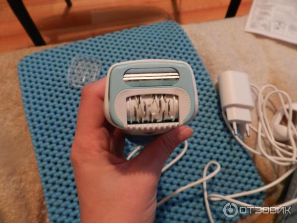 Эпилятор Braun Silk-epil 5 5-511 Wet&Dry фото