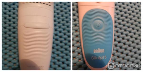 Эпилятор Braun Silk-epil 5 5-511 Wet&Dry фото