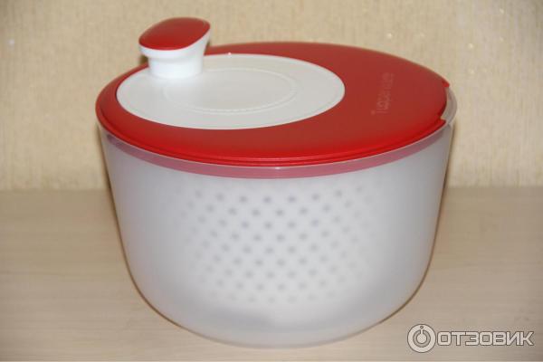 Карусель для сушки зелени Tupperware фото