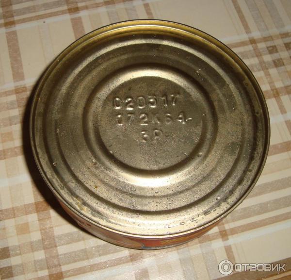 Консервы рыбные бычки обжаренные в томатном соусе Фортуна Крым фото