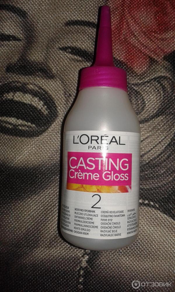 Краска для волос Loreal Casting Creme Gloss фото