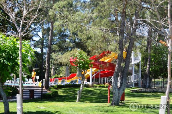 Отель Kimeros Park Holiday Village HV-1 (Турция, Кемер) фото