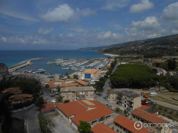 Отель Villa Antica Tropea 4* (Италия, Тропея) фото