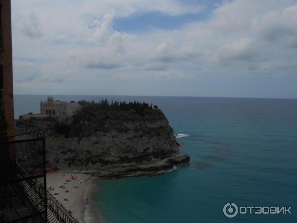 Отель Villa Antica Tropea 4* (Италия, Тропея) фото