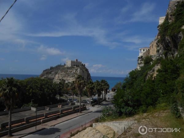 Отель Villa Antica Tropea 4* (Италия, Тропея) фото