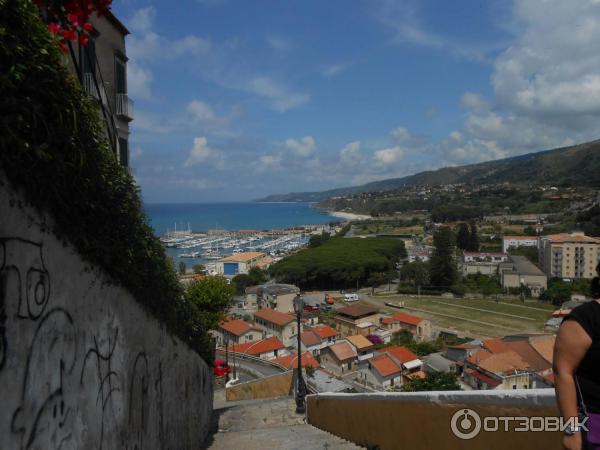 Отель Villa Antica Tropea 4* (Италия, Тропея) фото