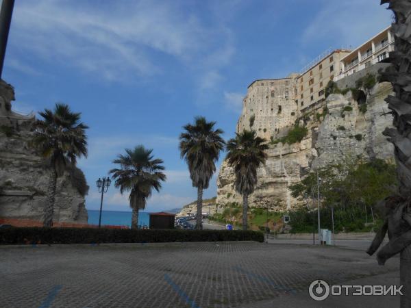 Отель Villa Antica Tropea 4* (Италия, Тропея) фото