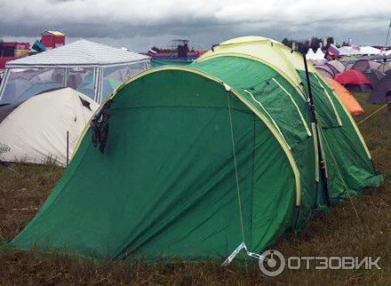 Палатка Raffer Family Camp-V фото