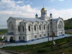 Усть-Медведицкий Спасо-Преображенский монастырь (Россия, Серафимович) фото