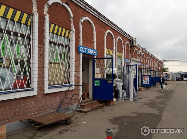 Отзыв о ГУП Люблинский рынок (Россия, Москва) Хороший летом, но много и минусов.