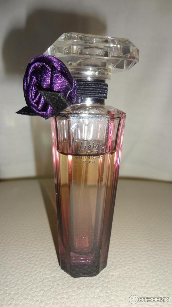 Парфюмерная вода Lancome Tresor Midnight Rose фото