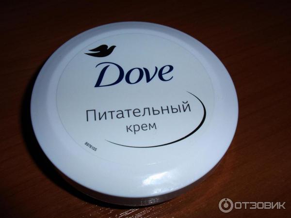 Питательный крем Dove для тела и лица фото