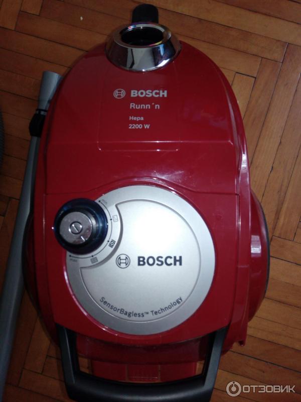 Пылесос Bosch Bgs05a222 Купить