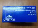 Тормозные колодки ATE фото