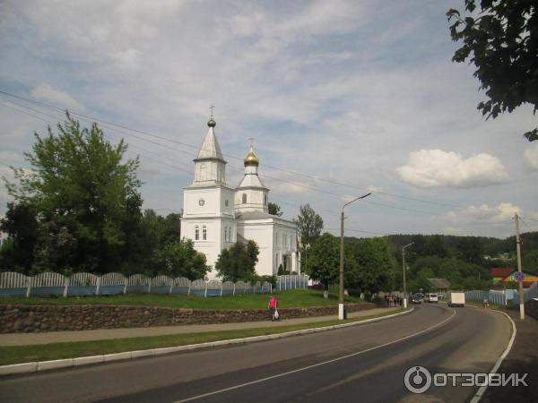 Экскурсия по г. Логойск (Беларусь, Минская область) фото