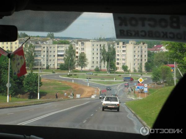 Экскурсия по г. Логойск (Беларусь, Минская область) фото