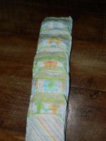 Детские подгузники Pampers Premium Care фото