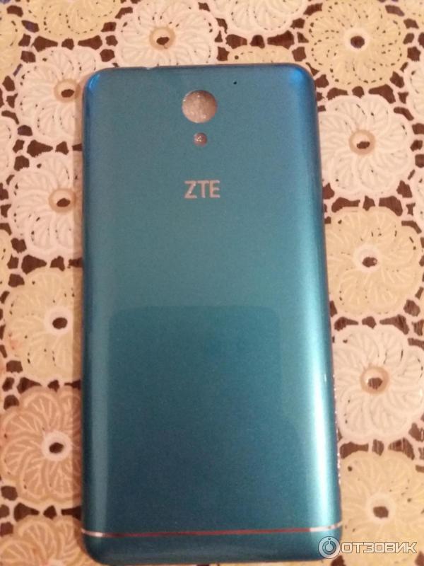 Смартфон ZTE Blade A510 фото