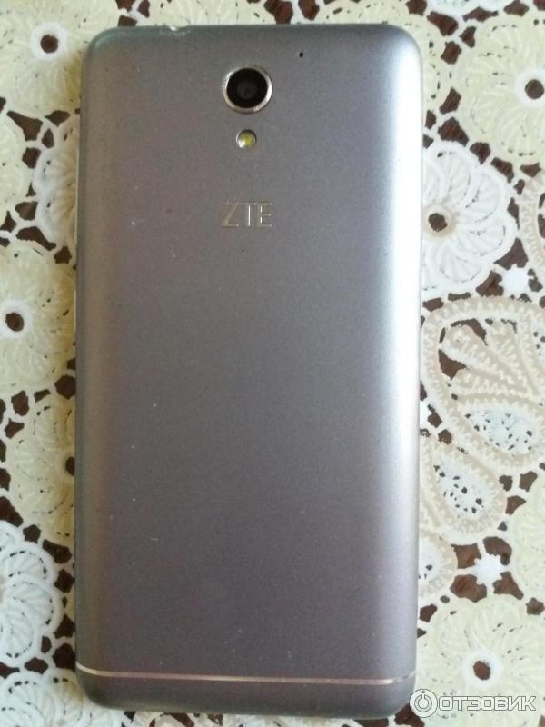 Смартфон ZTE Blade A510 фото