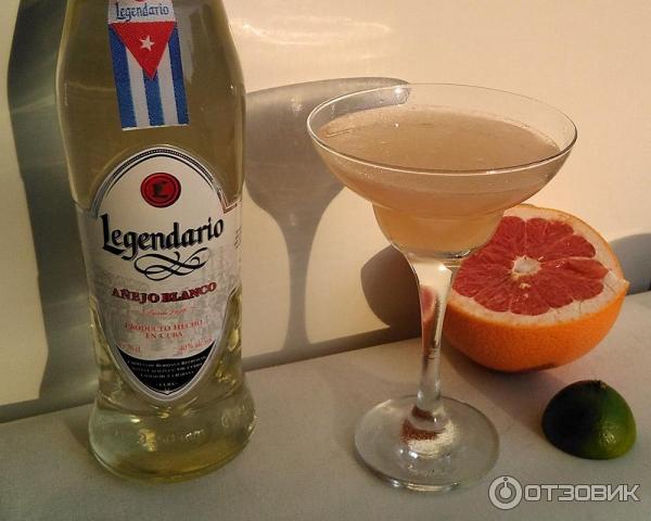 Hemingway Daiquiri тёплым летним вечером