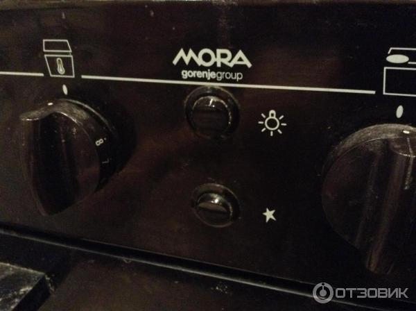 Инструкция к газовой плите MORA MGN 52160 FW