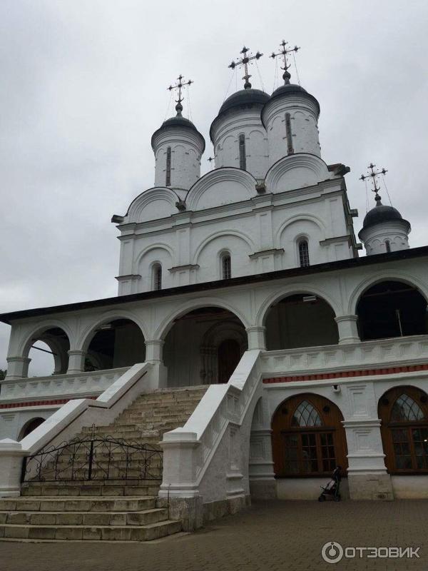 Музей-заповедник А. С. Пушкина Усадьба Вяземы (Россия, Московская область) фото