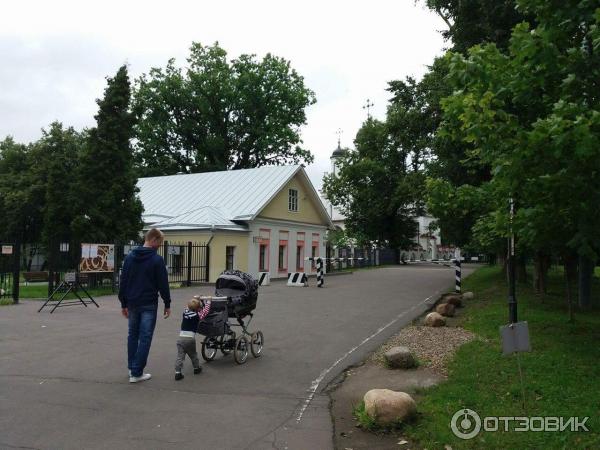 Музей-заповедник А. С. Пушкина Усадьба Вяземы (Россия, Московская область) фото