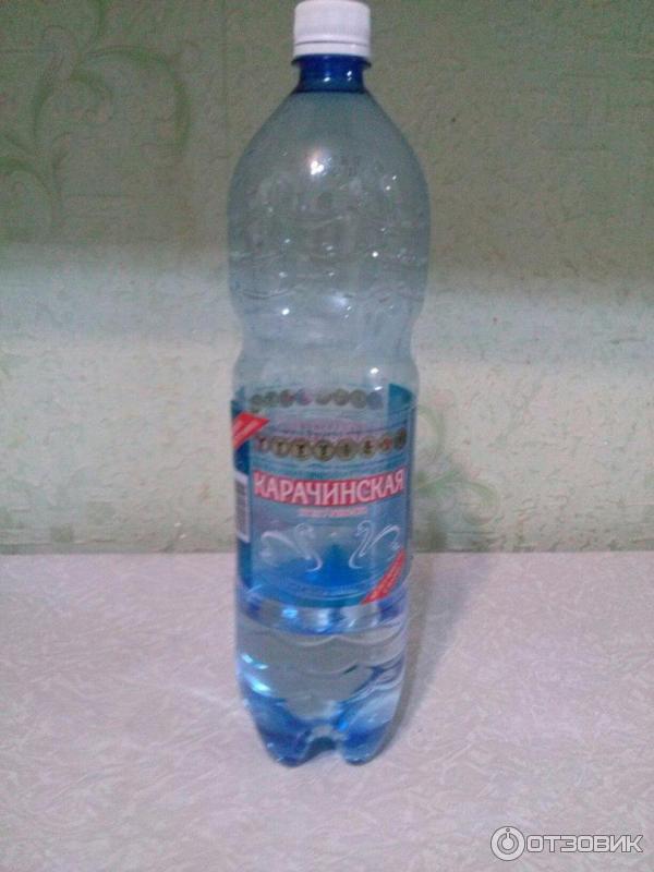 Минеральная Вода Карачинская Купить