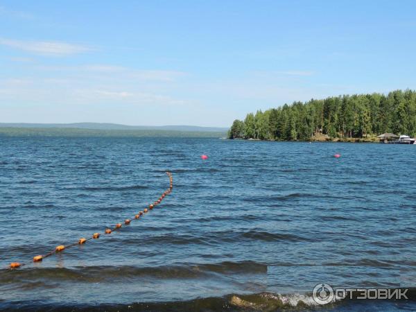 База отдыха Таватуй РЖД (Россия, Свердловская область) фото