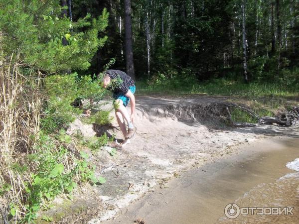 База отдыха Таватуй РЖД (Россия, Свердловская область) фото