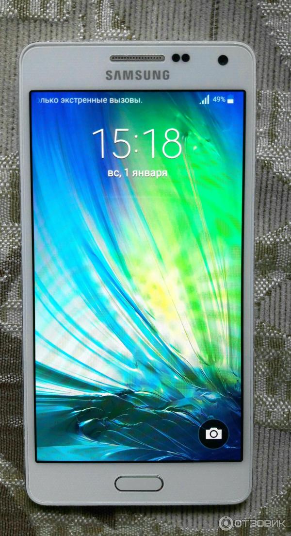 Смартфон Samsung Galaxy A5 фото