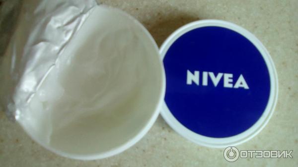 Увлажняющий крем для лица Nivea Care фото