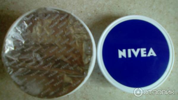 Увлажняющий крем для лица Nivea Care фото