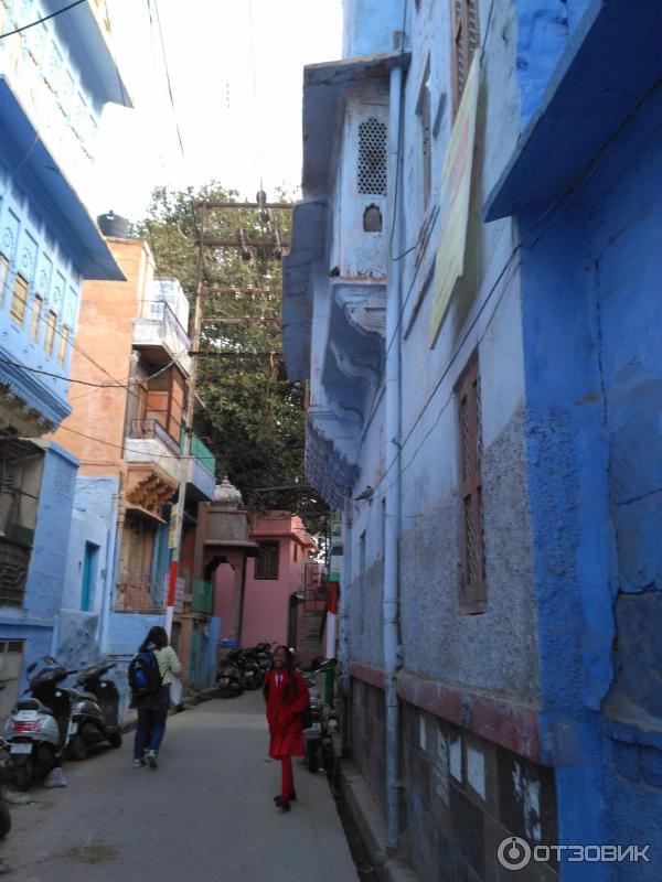 Экскурсия в Мехрангарх форт (Индия, Джодхпур) фото