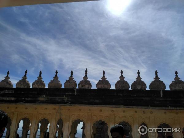 Экскурсия в Мехрангарх форт (Индия, Джодхпур) фото