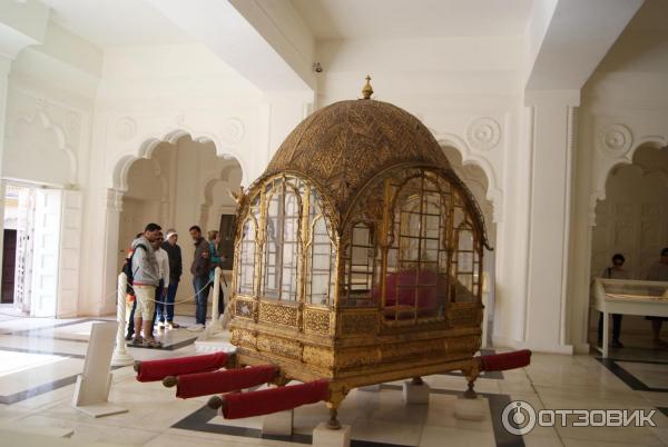 Экскурсия в Мехрангарх форт (Индия, Джодхпур) фото