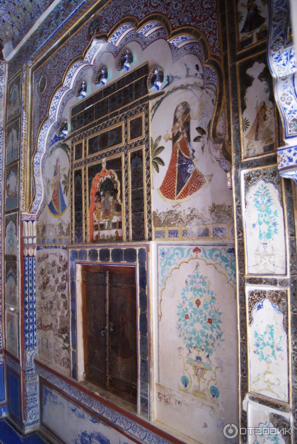 Экскурсия в Мехрангарх форт (Индия, Джодхпур) фото